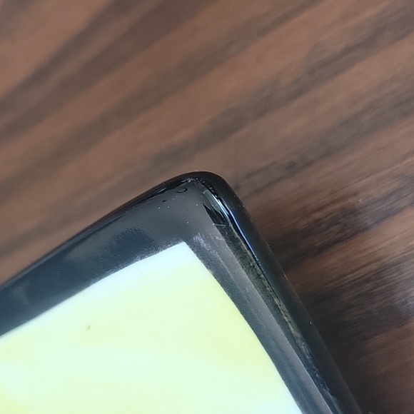 NAYLOR DESIGNS Hand Painted Hearts Valentine's Hanging Plate (9.75” x 9.75”) - Picture 5 of 10